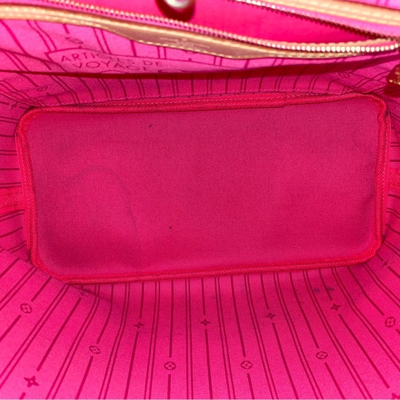 Lv limited edition Stephen Sprouse Neverful MM size - Picture 9 of 16